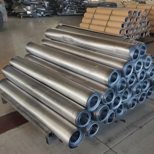 CT Room Shielding Lead Plate
