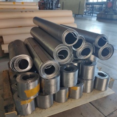Flat Lead Plate