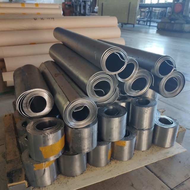 Anti-oxidation Coated Lead Plate