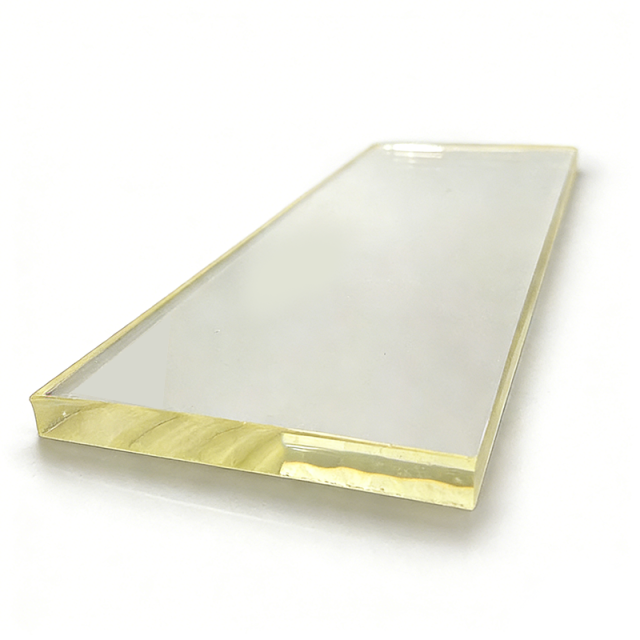 High Transmittance Lead Glass