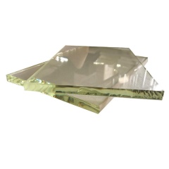 High Lead Equivalent Lead Glass