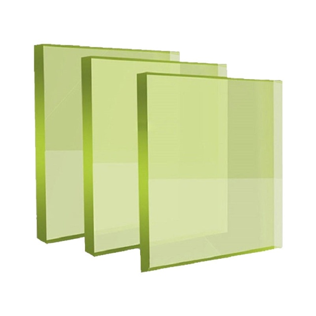 CT Room Lead Glass