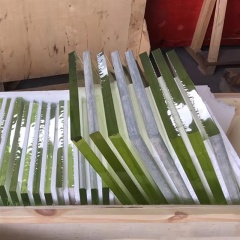 Medical Shielding Lead Glass