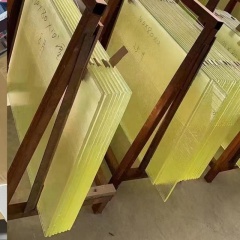 Medical Shielding Lead Glass