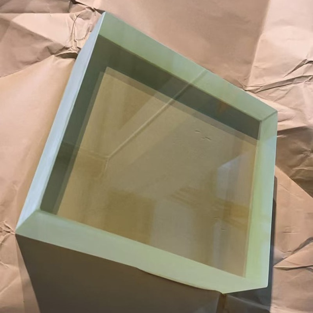 PET-CT Lead Glass