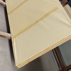 Anti-glare Lead Glass
