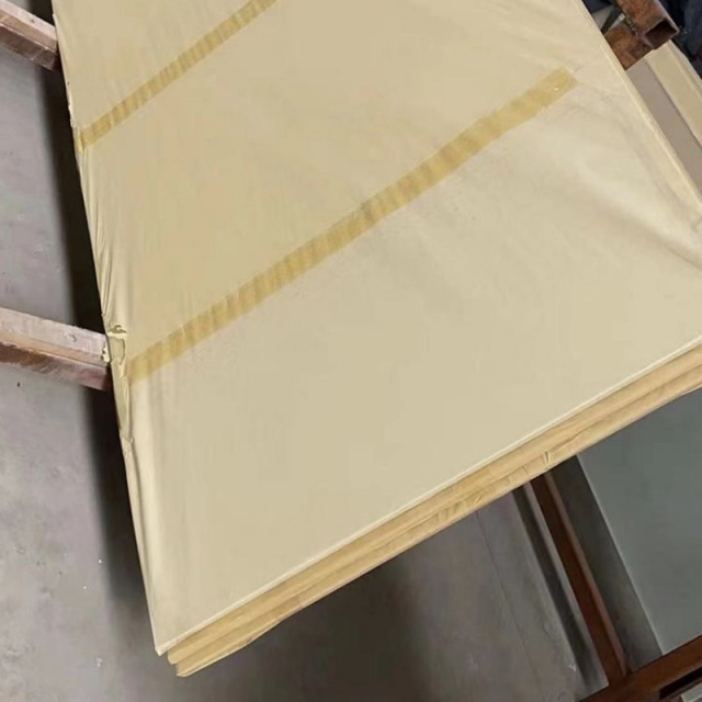 Anti-glare Lead Glass