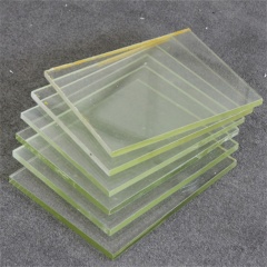 Anti-glare Lead Glass
