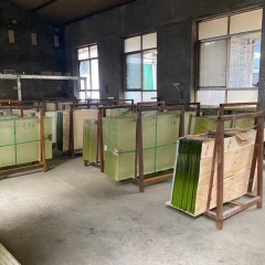 Medical Shielding Lead Glass
