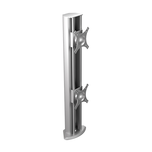 Dual Monitor Stand for Desk