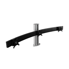 dual monitor stand