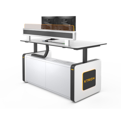 Dispatch Sit Stand Consoles