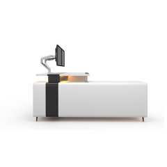 Smart Console Tables For Control Room