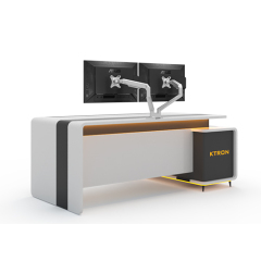 Smart Console Tables For Control Room