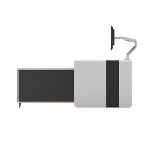 Smart Console Tables For Control Room