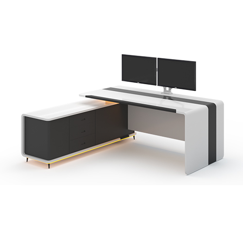 Smart Console Tables For Control Room