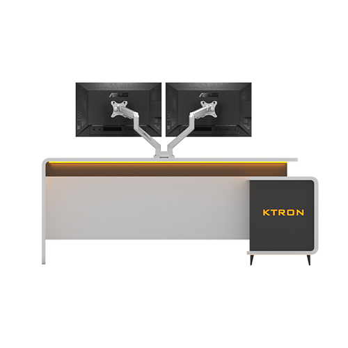 Smart Console Tables For Control Room