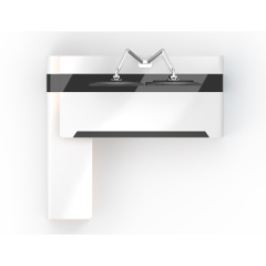 Smart Console Tables For Control Room