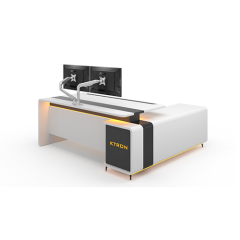 Smart Console Tables For Control Room