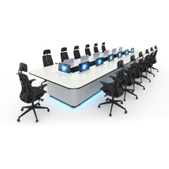 smart multimedia meeting table