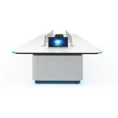 smart multimedia meeting table