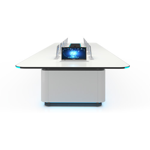 smart multimedia meeting table