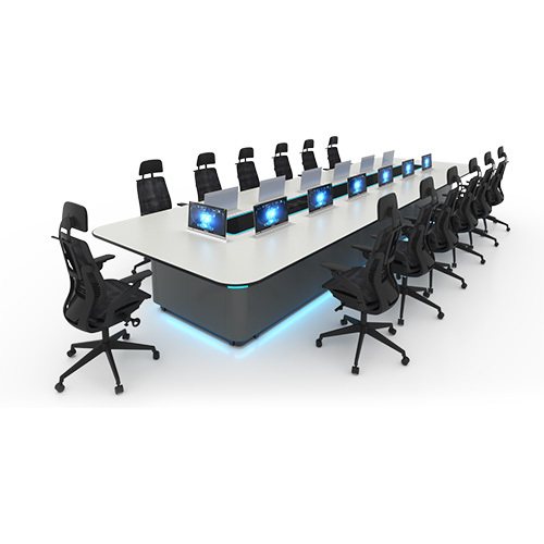 smart multimedia meeting table