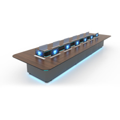 smart multimedia meeting table