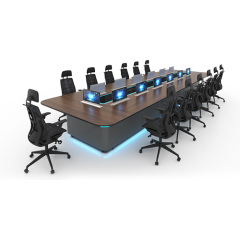 smart multimedia meeting table