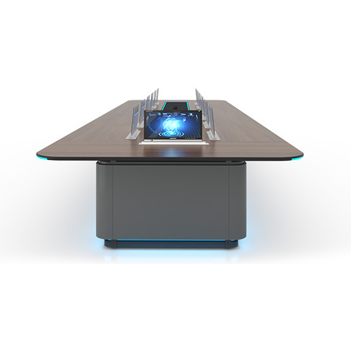 smart multimedia meeting table