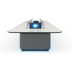 smart multimedia meeting table