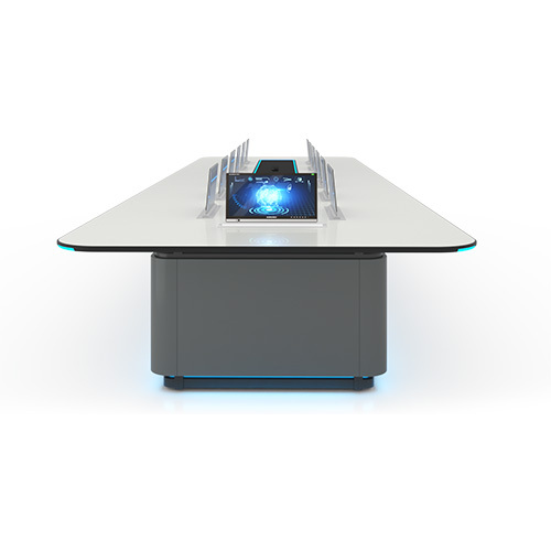 smart multimedia meeting table