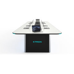 extra large conference room tables