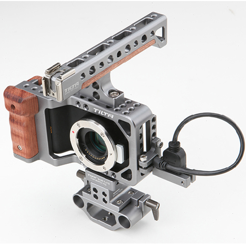 Xlcs Bmpcc Og XLCS Cage For BMPCC OG Original Blackmagic Pocket