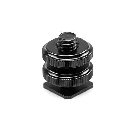 CAMVATE 3/8"  Hot Shoe Adapter