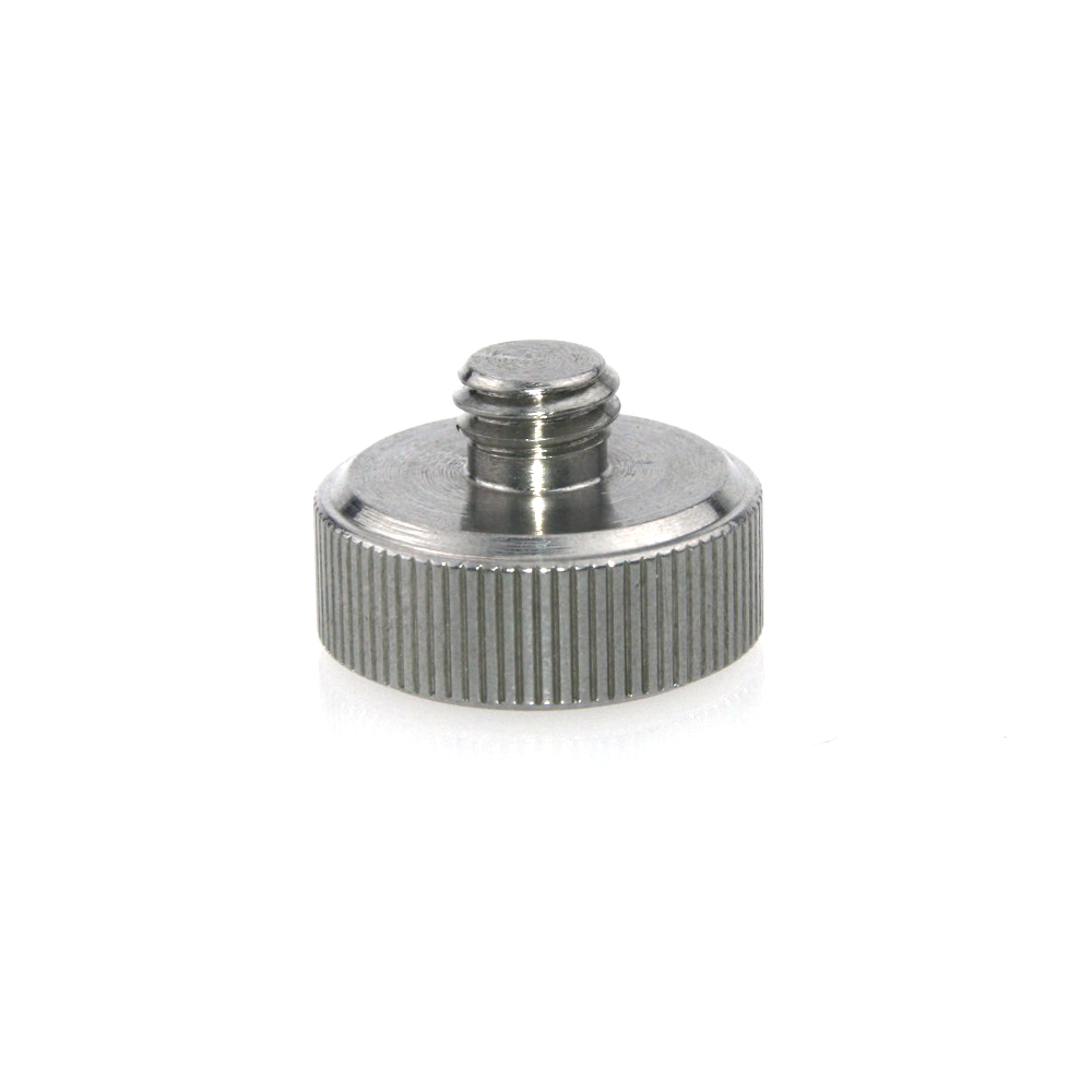 CAMVATE Screw Adapter 1/4" Female to 3/8" Male
