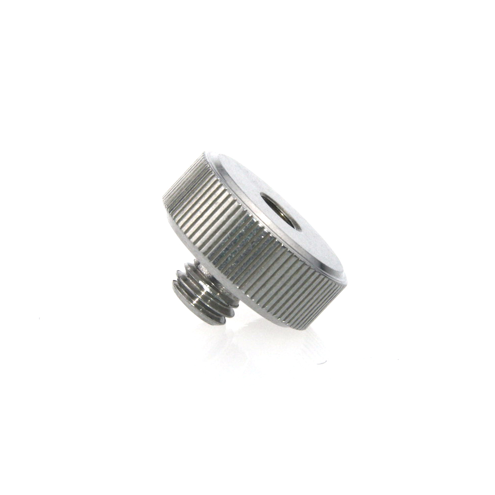CAMVATE Screw Adapter 1/4" Female to 3/8" Male