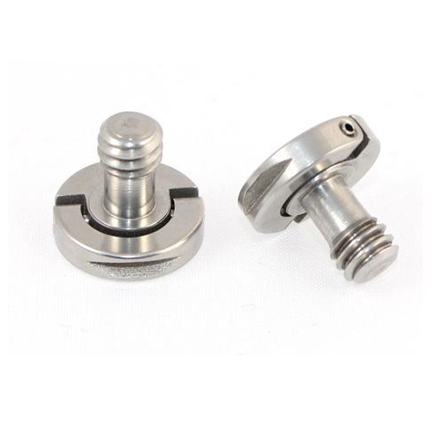 CAMVATE D-Ring Screw 1/4" / Camera / Tripod QR