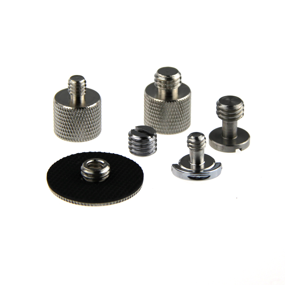 CAMVATE 1/4" & 3/8 / Camera / Tripod screw