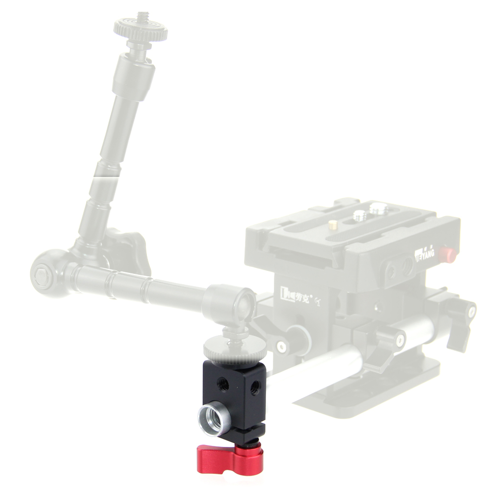CAMVATE 15mm Rod Clamp Kit-0864