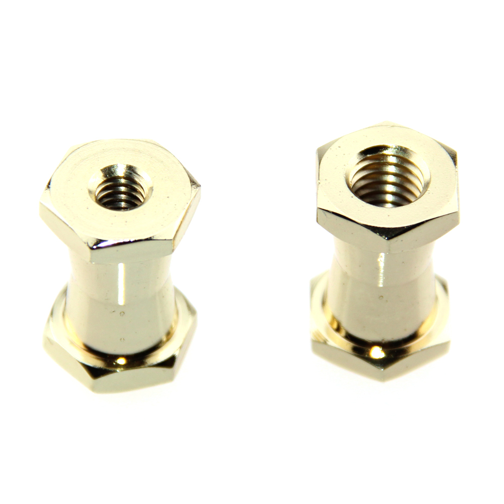 CAMVATE 2pcs 1/4" 3/8" Tripod Screw to Light Umbrella Holder Adapter for Camera Camcorder