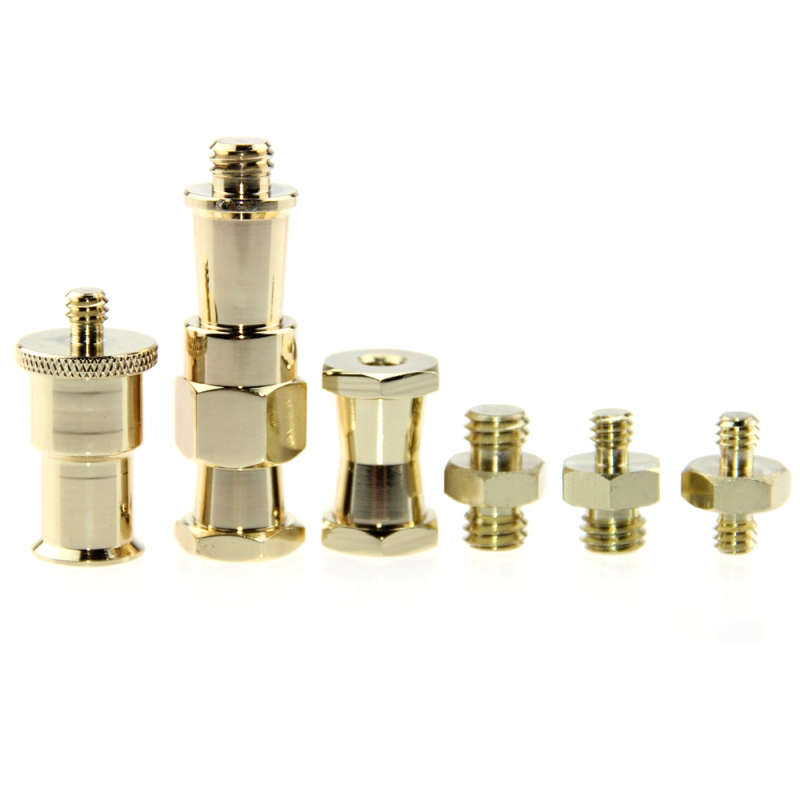Thread Adapters Pack 3/8