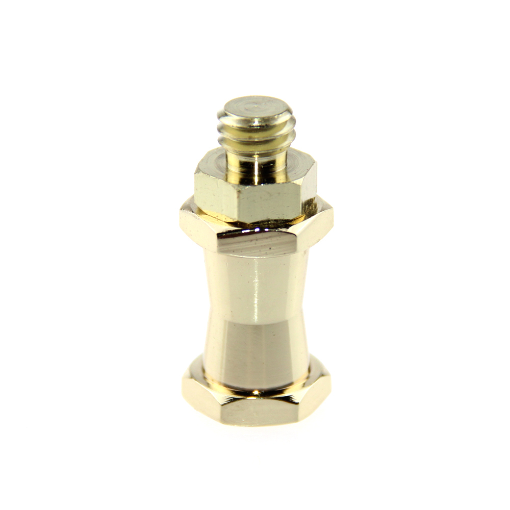 CAMVATE 1/4" & 3/8" Tripod Screw to Light Umbrella Holder Adapter for Camera Camcorder