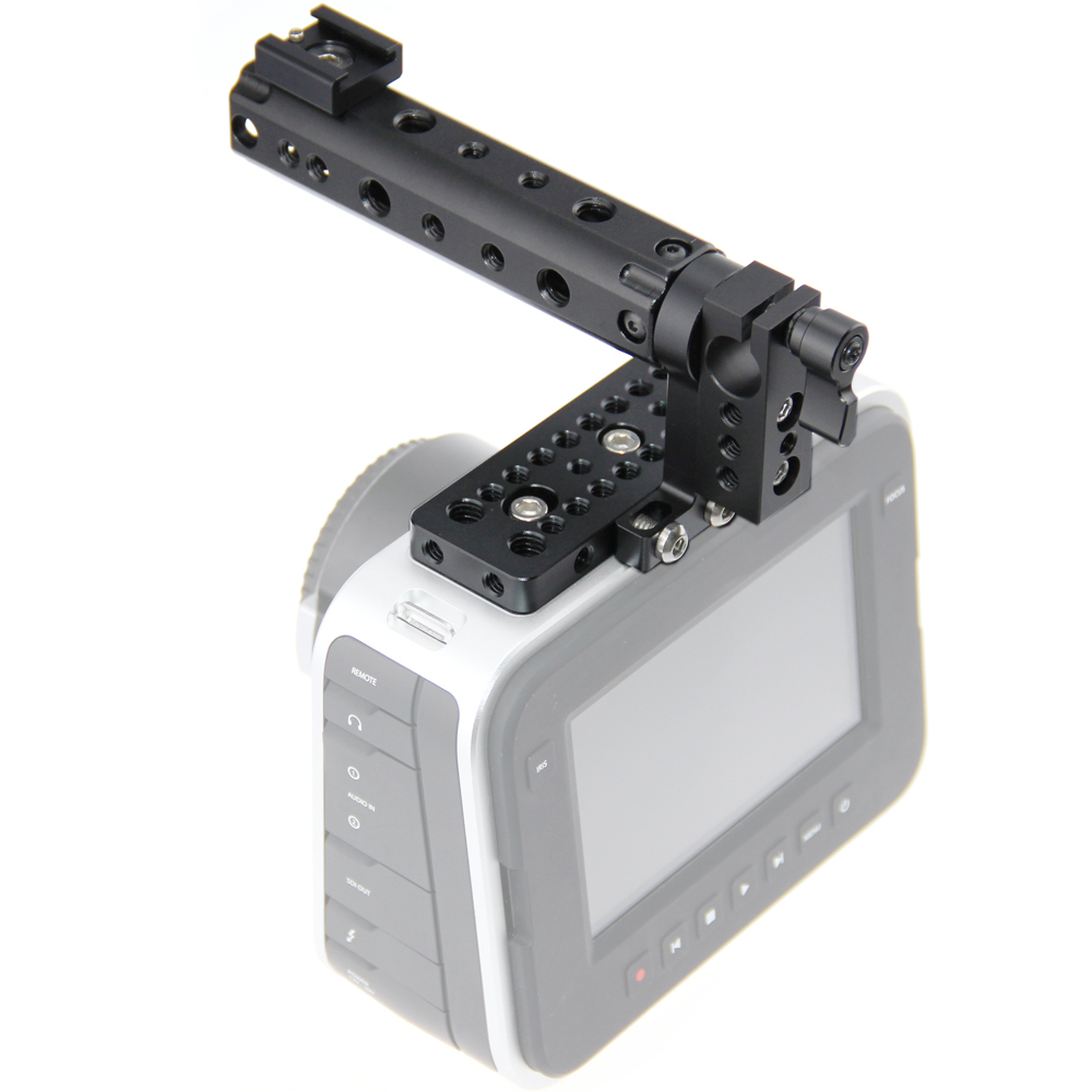 CAMVATE Top Handle Camera Grip Support Top Plate fr BlackMagic Cinema Camera BMCC
