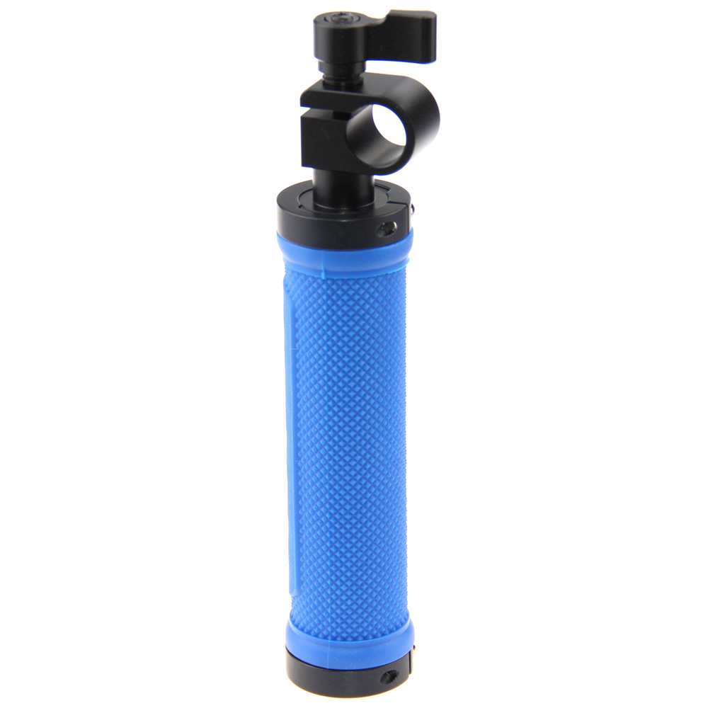 CAMVATE Camera Handle Grip w/15mm Rod Hole for DSLR SLR Video Support Shoulder Rig