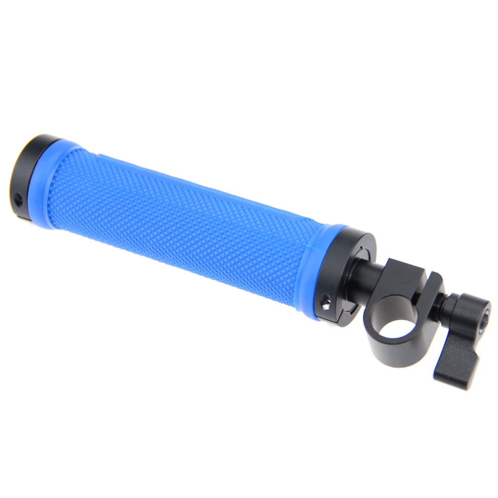 CAMVATE Camera Handle Grip w/15mm Rod Hole for DSLR SLR Video Support Shoulder Rig