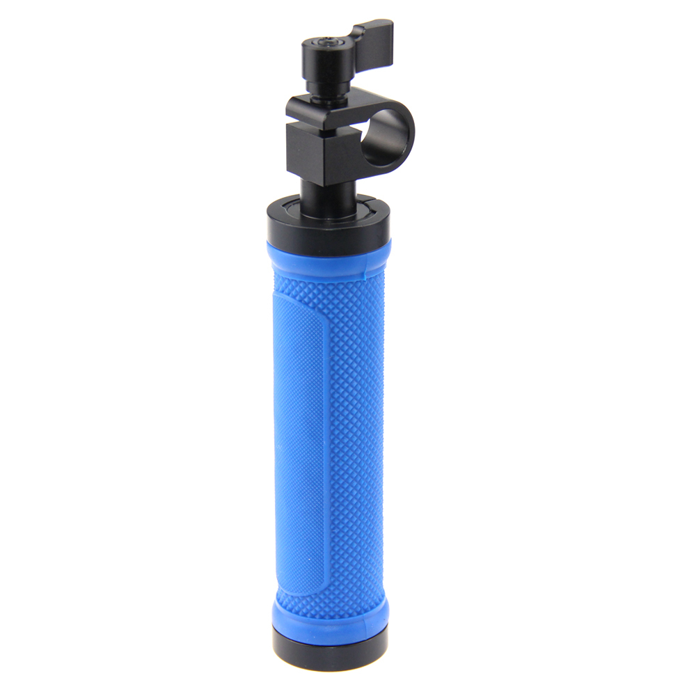 CAMVATE Camera Handle Grip w/15mm Rod Hole for DSLR SLR Video Support Shoulder Rig