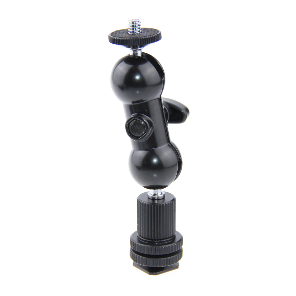 CAMVATE 360°Swivel Ball Head w/1/4