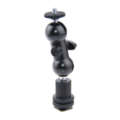 CAMVATE 360°Swivel Ball Head w/1/4