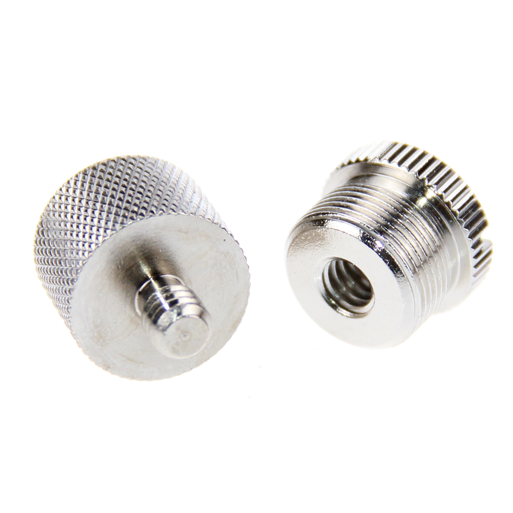 Microphone Pied Bras De Bôme, Adaptateurs De Fil De Micro-5/8 Femelle à 3/8 Mâle Et 5/8 Femelle à 1/4 Mâle Etc